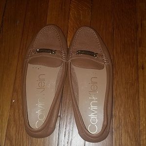 Calvin klein loafers